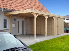 Einzelcarport 7008 Akzent